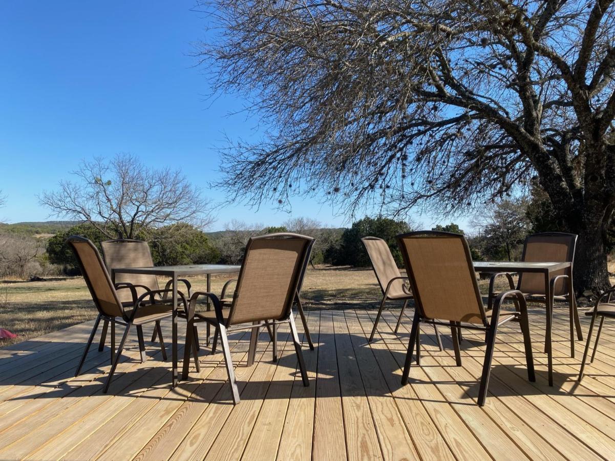 Texas Hill Country Ranch House - Great Views - Near Hidden Falls Park Smithwick Экстерьер фото