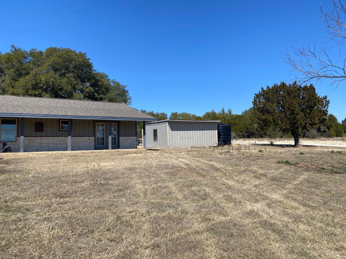 Texas Hill Country Ranch House - Great Views - Near Hidden Falls Park Smithwick Экстерьер фото